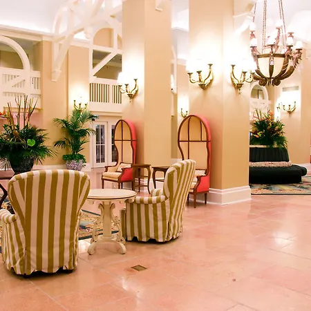 Disney'S Beach Club Villas-2