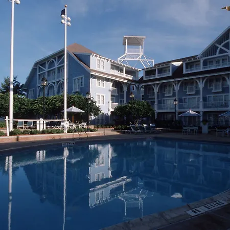 Disney'S Beach Club Villas-3