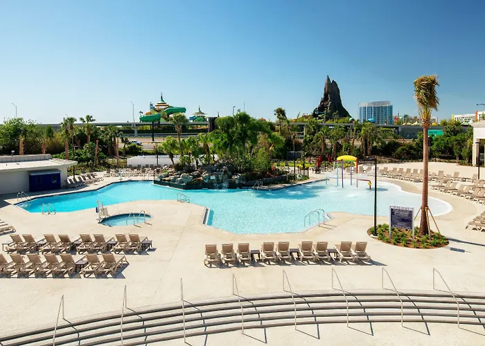 Wyndham I-Drive Avanti Resort & Conference Center Orlando