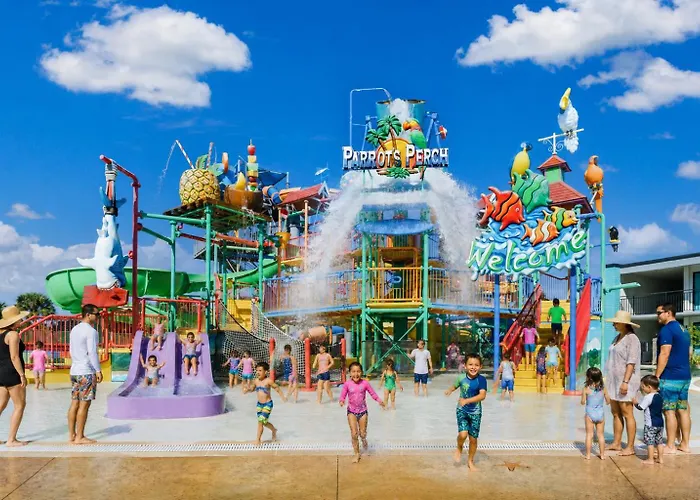 Coco Key Hotel&Water Park Resort Orlando